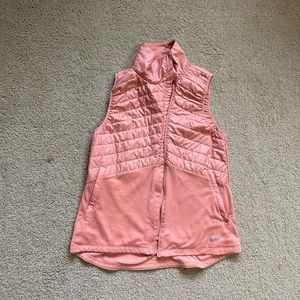Nike Quilted Running Vest